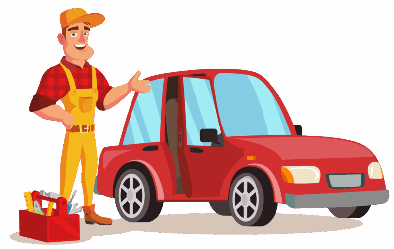 Schlüsseldienst Berlin bei professioneller Türöffnung an einem Auto